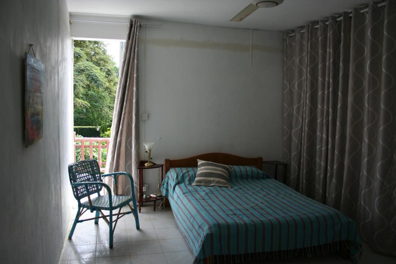 21Lg Ilot Fortier M Sea Front And Swimming Pool Rivière Noire Exterior foto