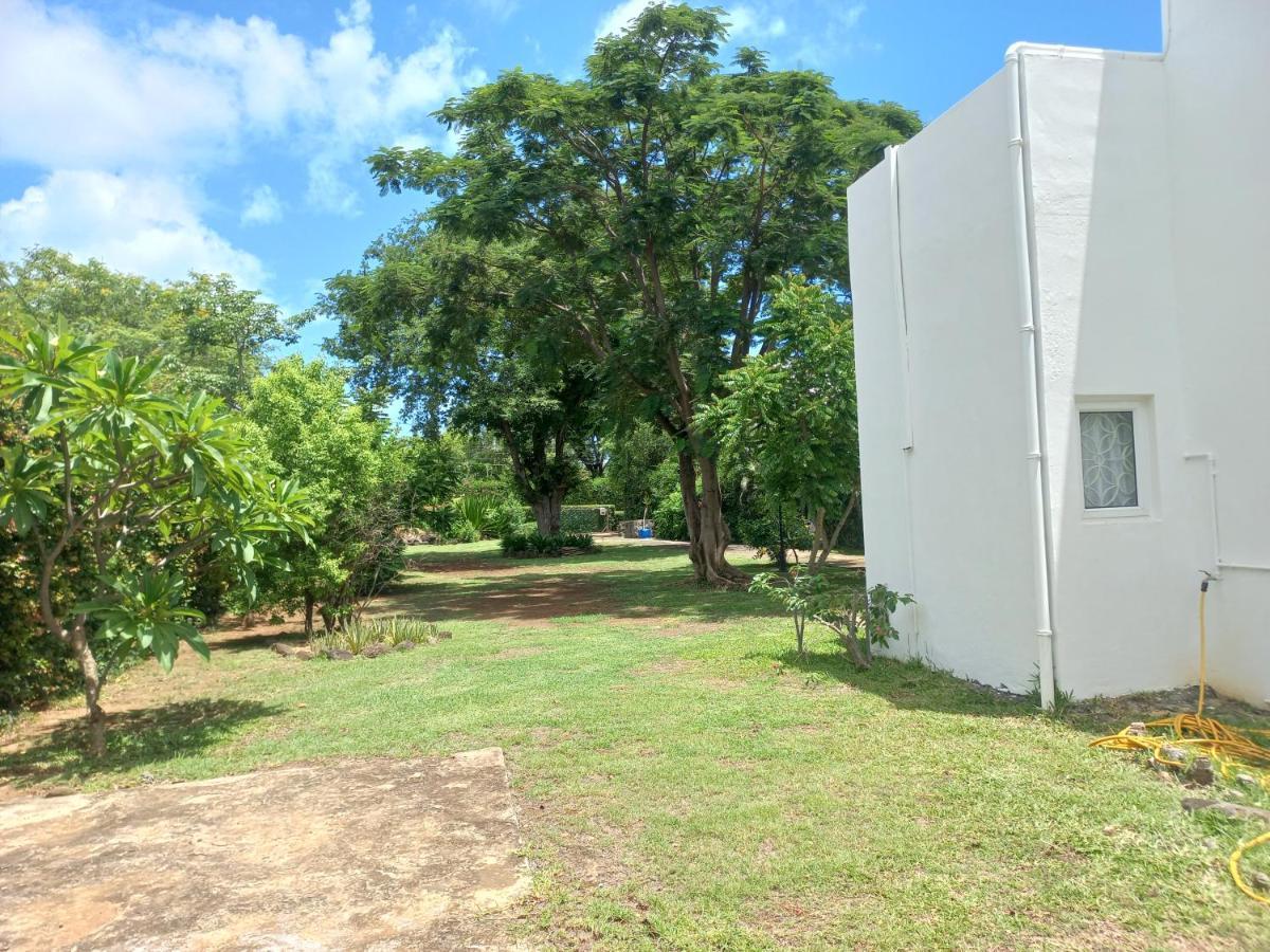 21Lg Ilot Fortier M Sea Front And Swimming Pool Rivière Noire Exterior foto
