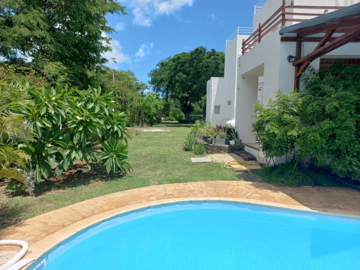 21Lg Ilot Fortier M Sea Front And Swimming Pool Rivière Noire Exterior foto