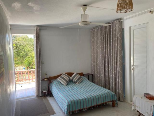 21Lg Ilot Fortier M Sea Front And Swimming Pool Rivière Noire Exterior foto