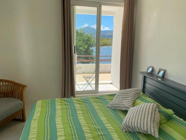 21Lg Ilot Fortier M Sea Front And Swimming Pool Rivière Noire Exterior foto